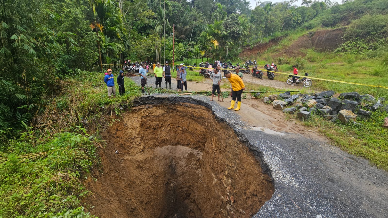 Limapuluh Kota Kembali Dillanda Bencana,  DPRD Minta Pemda Ambil Langkah Cepat